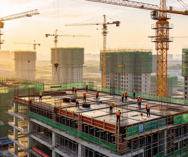 阿拉尔建筑施工